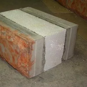 Производство стеновых блоков
