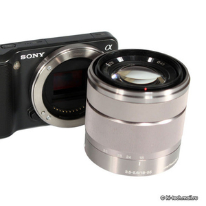 продам  фотоаппарат sony nex 3d в отличном состоянии 