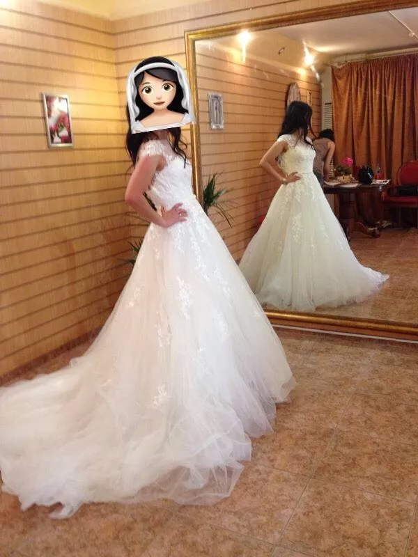 Сдам на прокат свадебное платье (Шикарный бренд Love Bridal London)