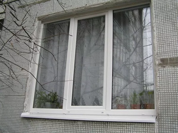 Пластиковые окна, балконы, двери 9
