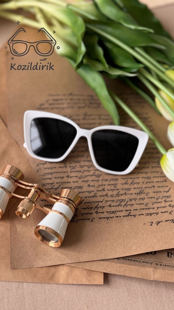 Оптика KOZILDIRIK — где заботятся о вашем зрении./