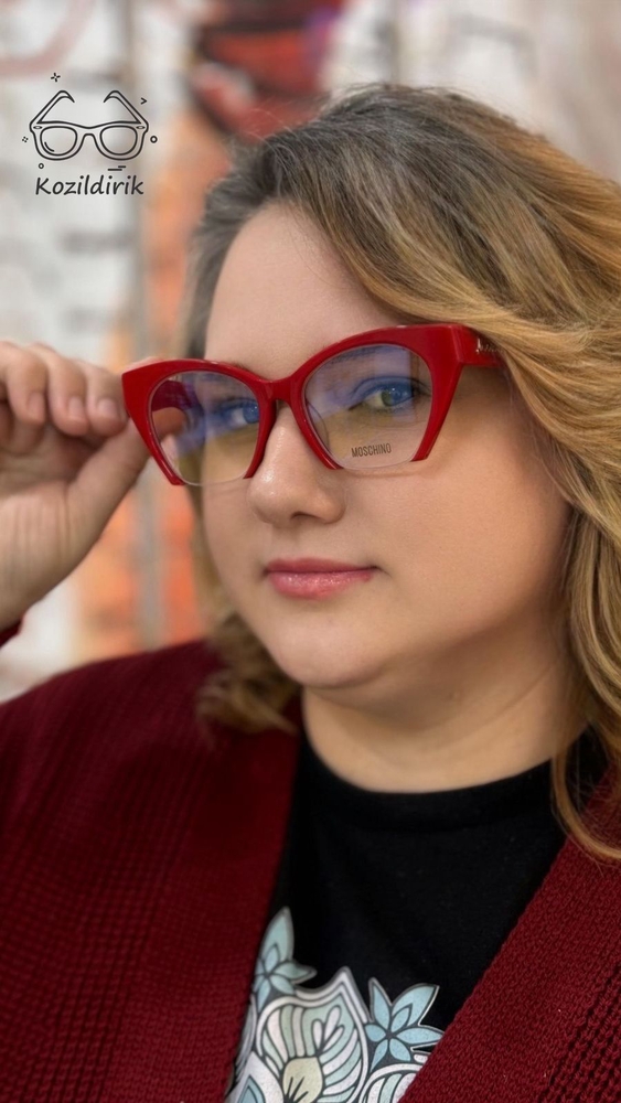 Оптика KOZILDIRIK — где заботятся о вашем зрении./ 3