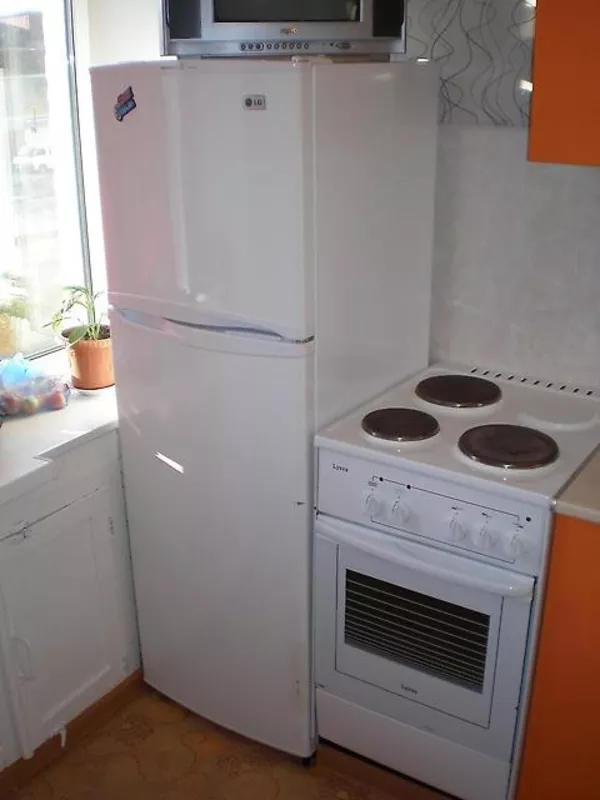 Холодильник LG Electrocool GR 292 SQ 2